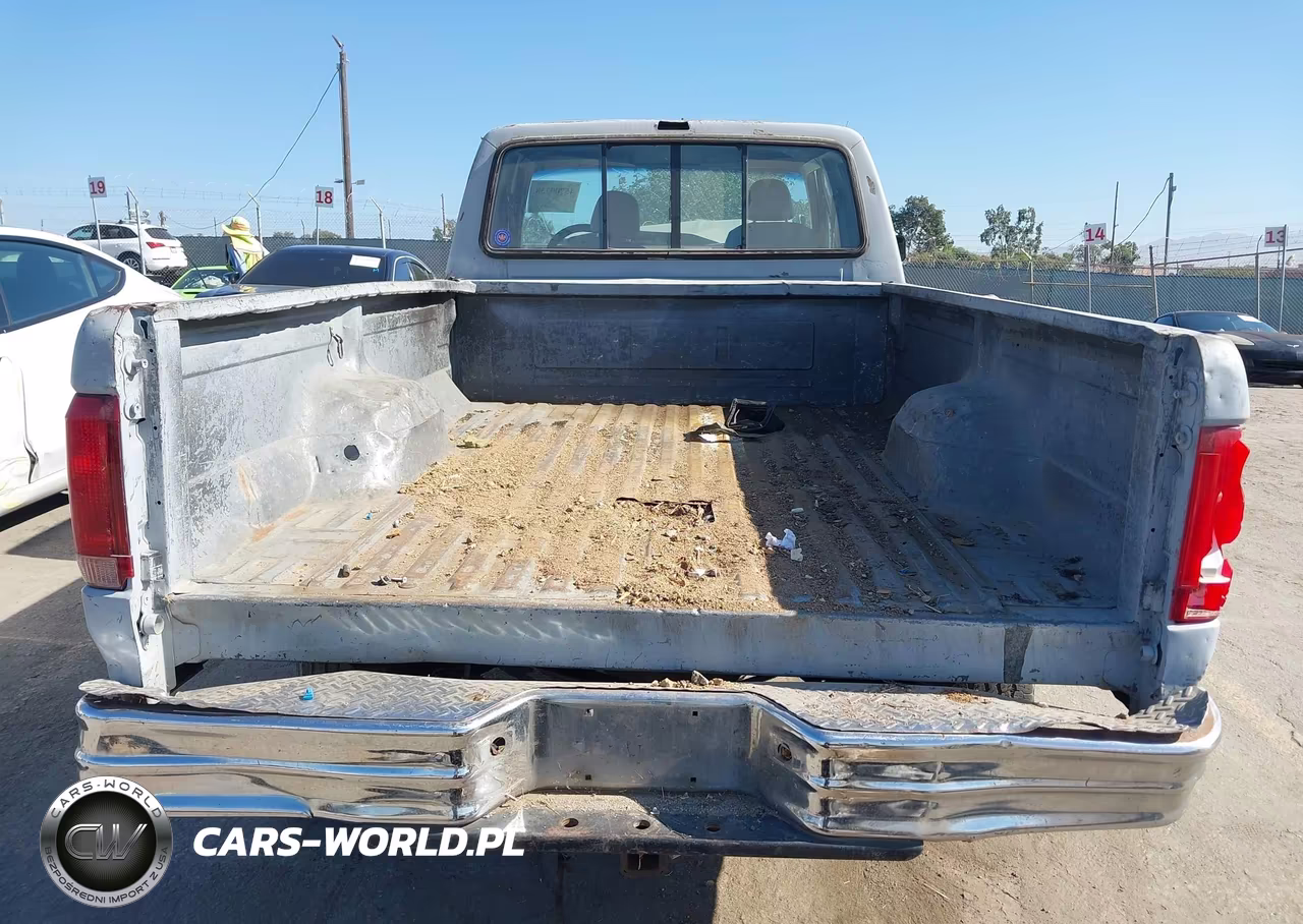 1988 Ford F250 VIN:1FTHX26G0JKB14245 - 14