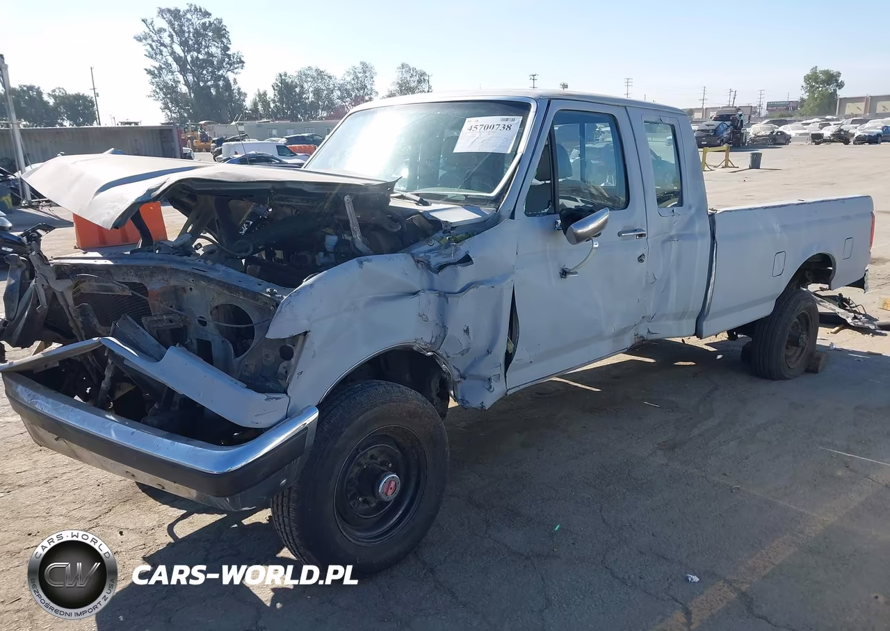 1988 Ford F250 VIN:1FTHX26G0JKB14245 - 2