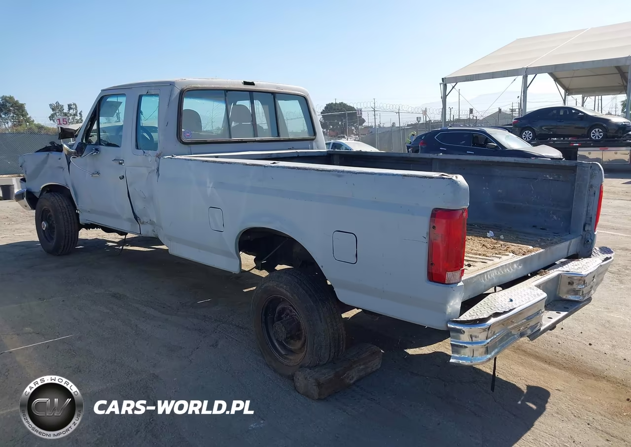 1988 Ford F250 VIN:1FTHX26G0JKB14245 - 3