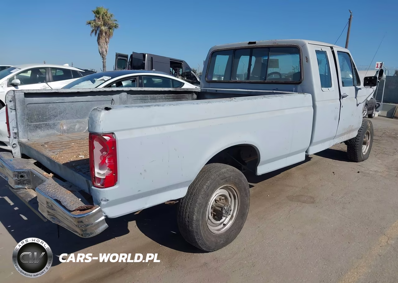 1988 Ford F250 VIN:1FTHX26G0JKB14245 - 4
