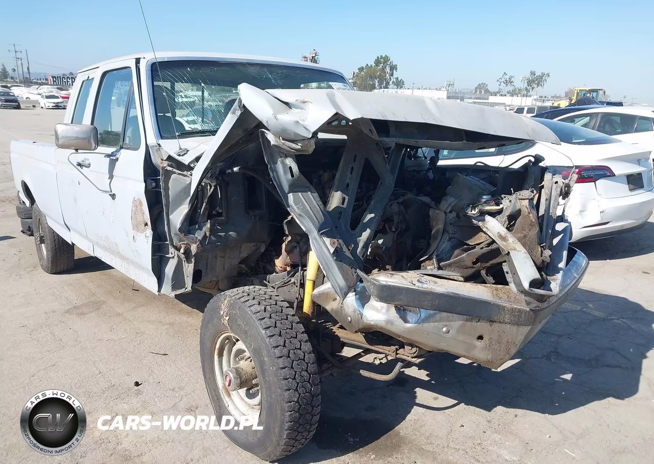 1988 Ford F250 VIN:1FTHX26G0JKB14245 - 6