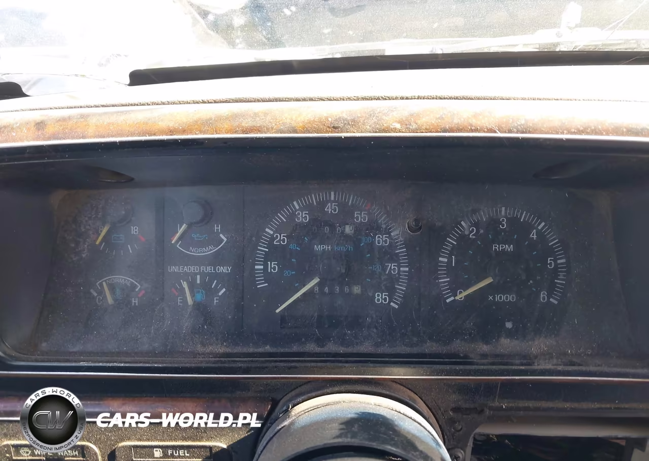 1988 Ford F250 VIN:1FTHX26G0JKB14245 - 7