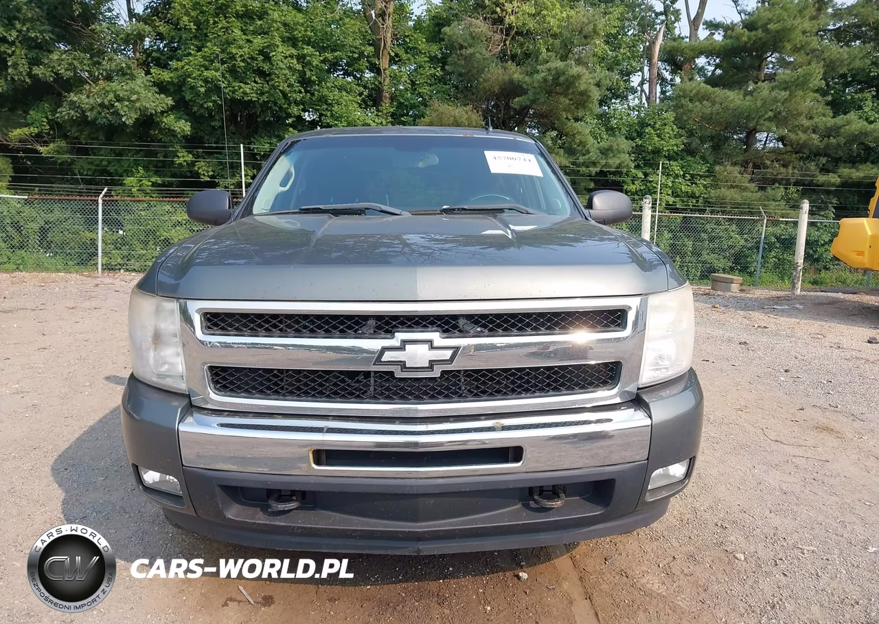 2011 Chevrolet Silverado 1500 Lt VIN:3GCPKSE36BG329842 - 12