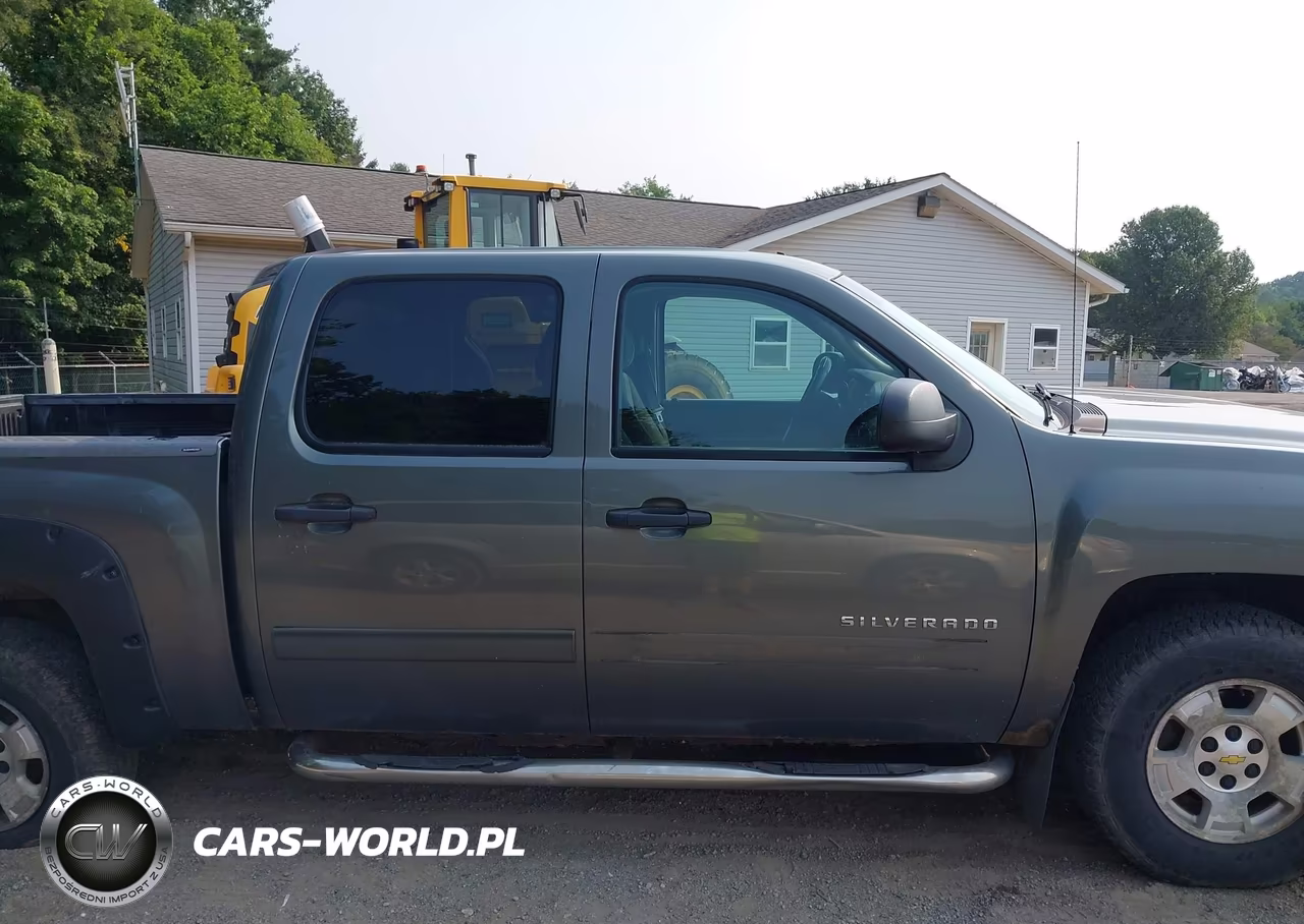 2011 Chevrolet Silverado 1500 Lt VIN:3GCPKSE36BG329842 - 13