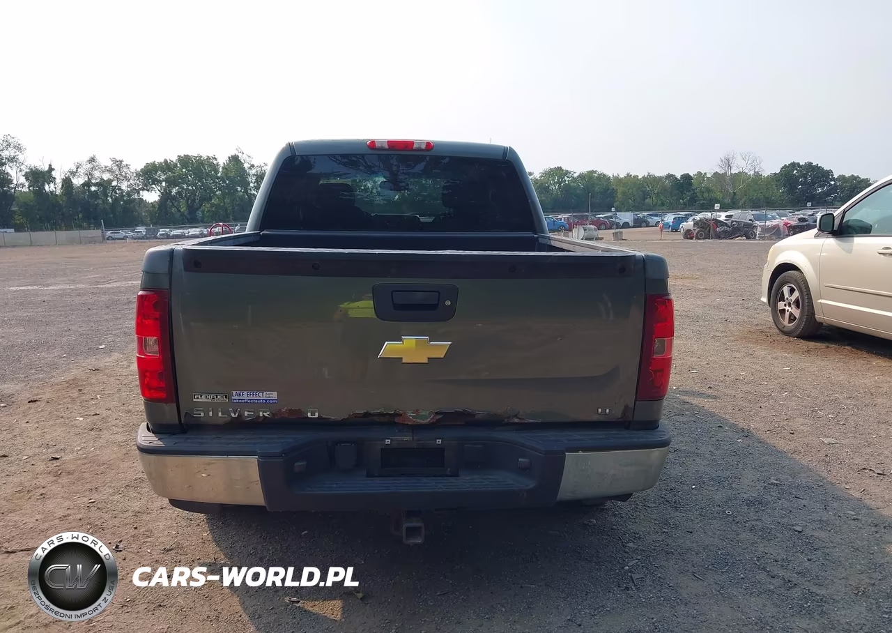 2011 Chevrolet Silverado 1500 Lt VIN:3GCPKSE36BG329842 - 16