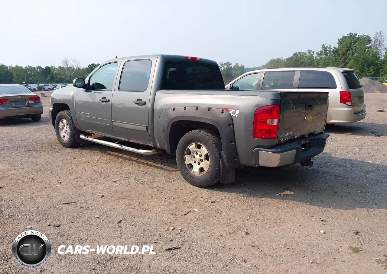 2011 Chevrolet Silverado 1500 Lt VIN:3GCPKSE36BG329842 - 3