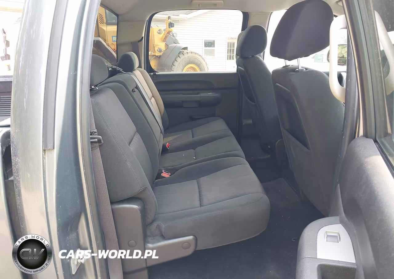 2011 Chevrolet Silverado 1500 Lt VIN:3GCPKSE36BG329842 - 8