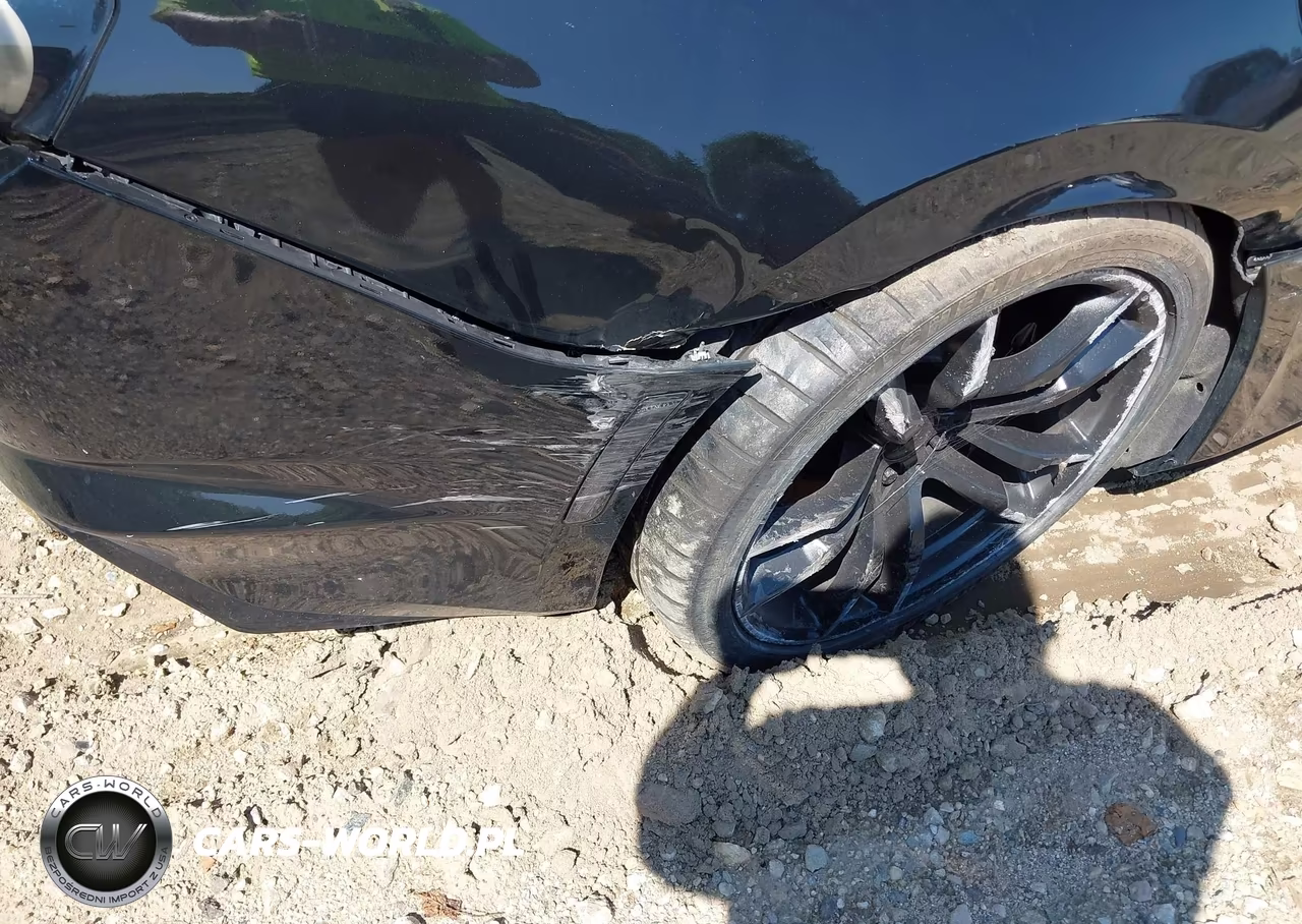 2020 Chevrolet Camaro Rwd 1Ss VIN:1G1FF1R79L0100223 - 18
