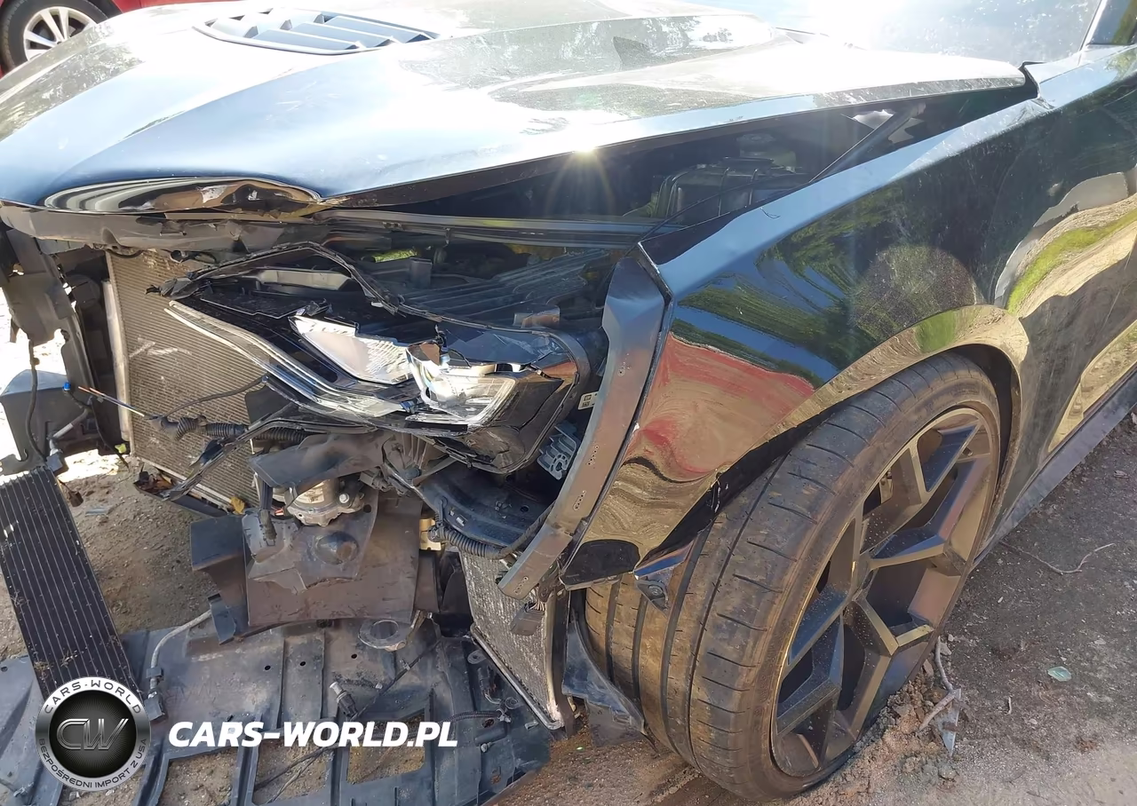 2020 Chevrolet Camaro Rwd 1Ss VIN:1G1FF1R79L0100223 - 20