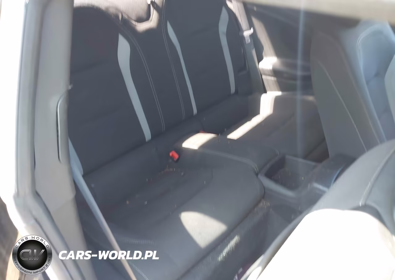 2020 Chevrolet Camaro Rwd 1Ss VIN:1G1FF1R79L0100223 - 8