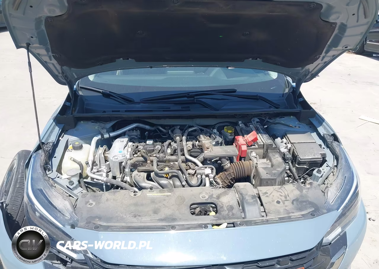 2024 Nissan Sentra Sr Xtronic Cvt VIN:3N1AB8DV4RY205927 - 10