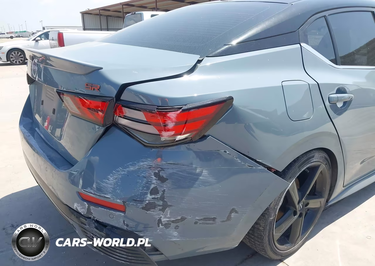 2024 Nissan Sentra Sr Xtronic Cvt VIN:3N1AB8DV4RY205927 - 11