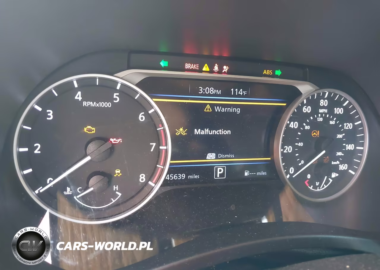 2024 Nissan Sentra Sr Xtronic Cvt VIN:3N1AB8DV4RY205927 - 7