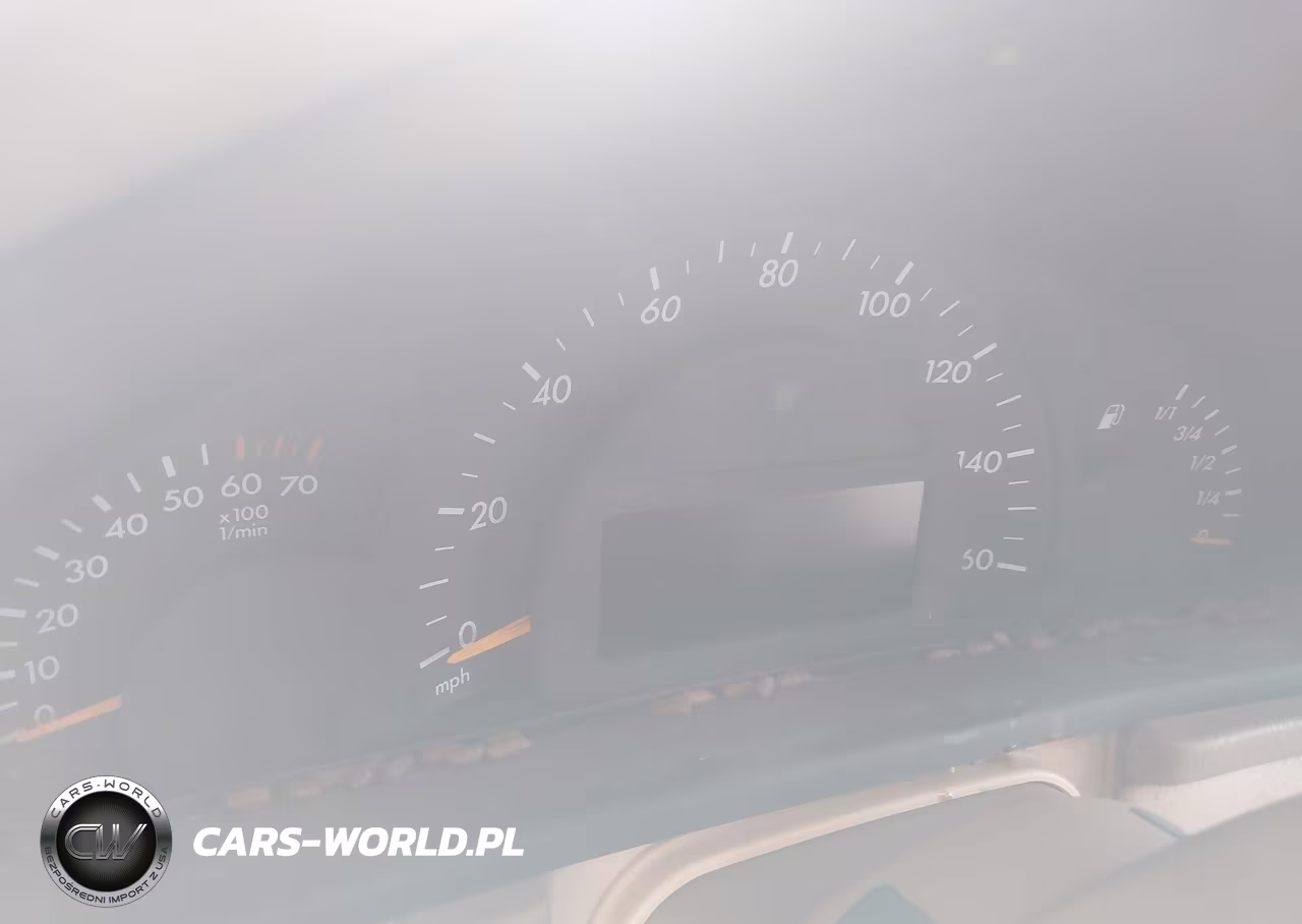 2001 Mercedes-Benz C 240 VIN:WDBRF61J81F055793 - 7