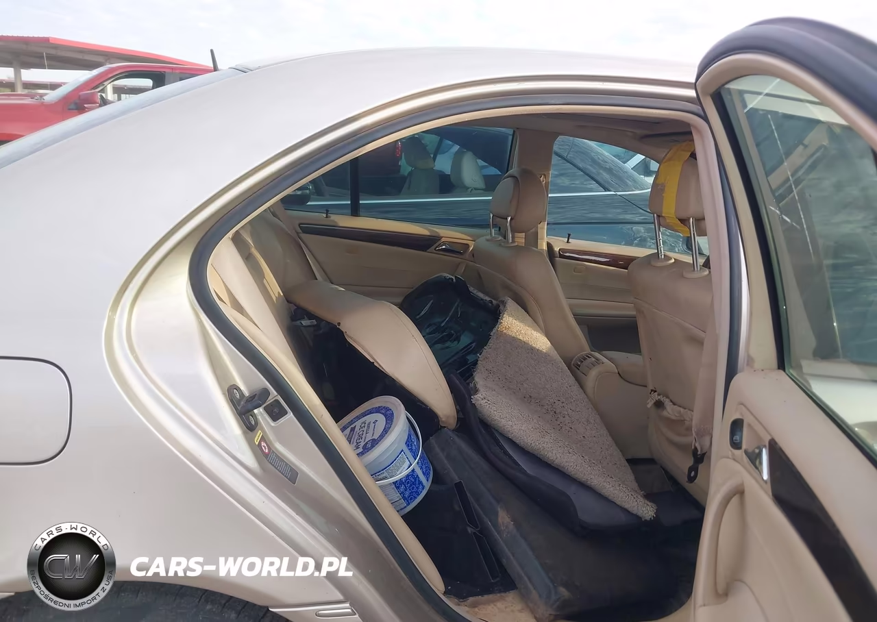 2001 Mercedes-Benz C 240 VIN:WDBRF61J81F055793 - 8