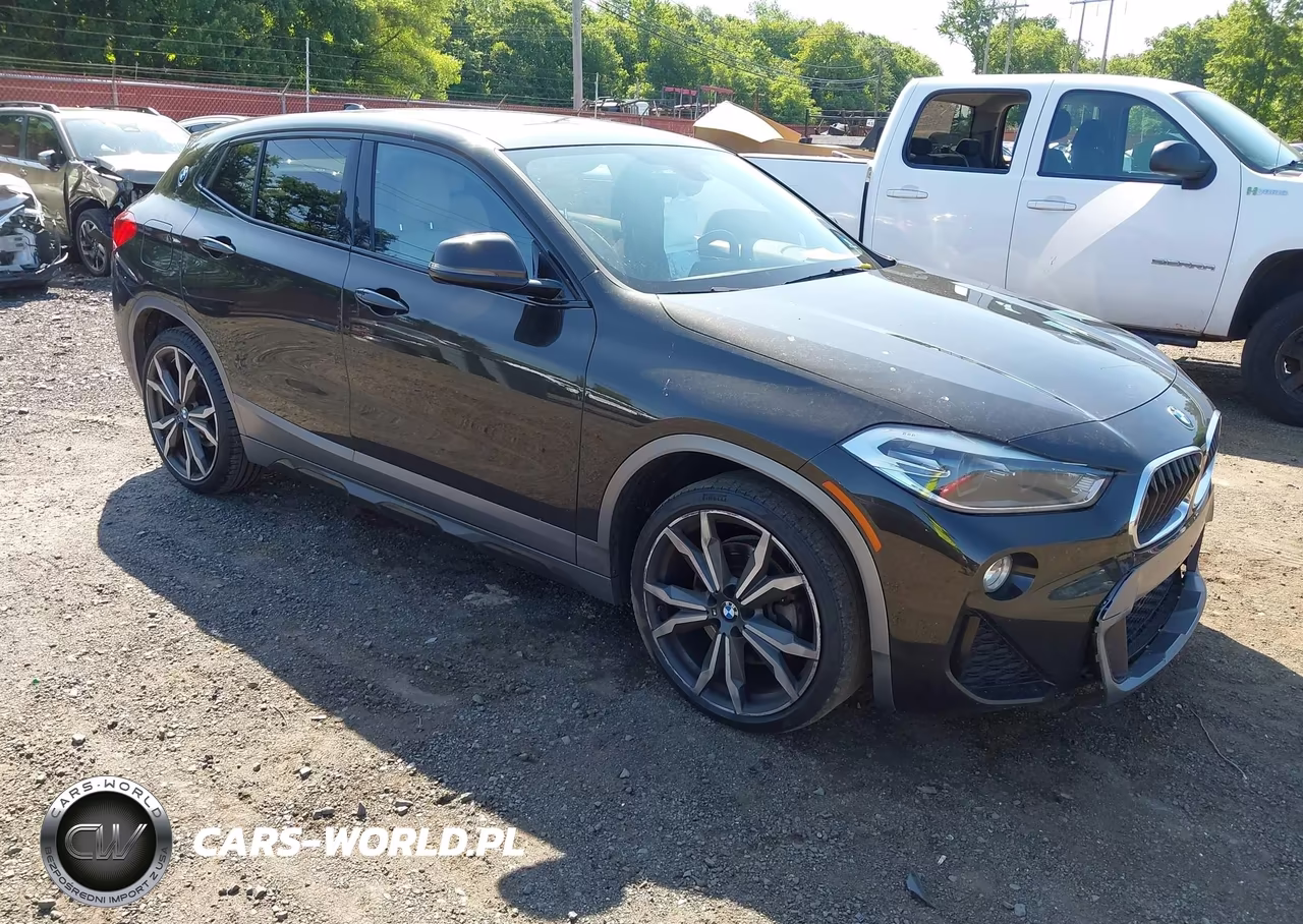 2018 BMW X2 Sdrive28I