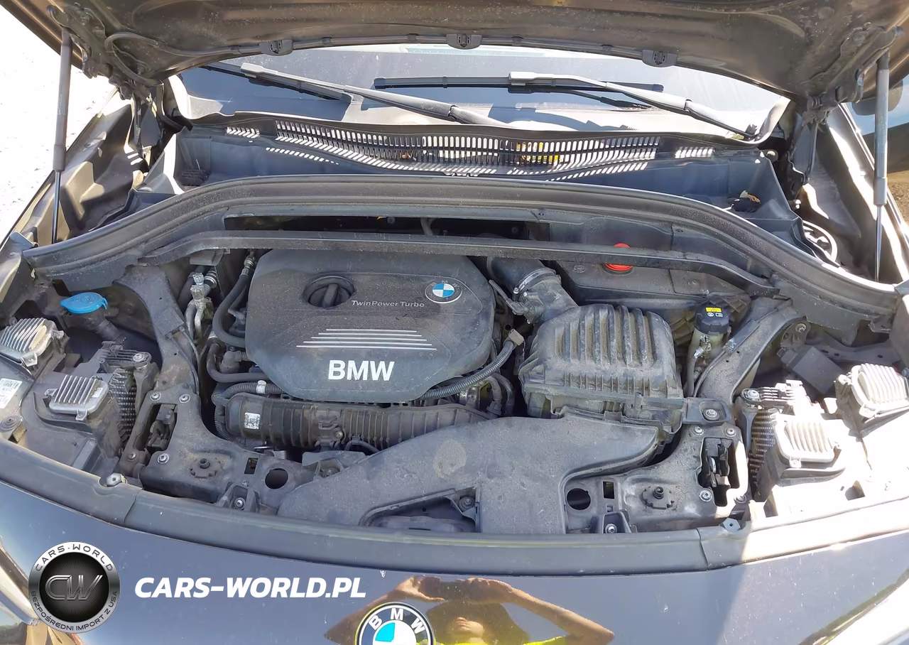 2018 BMW X2 Sdrive28I VIN:WBXYJ3C36JEJ82463 - 10