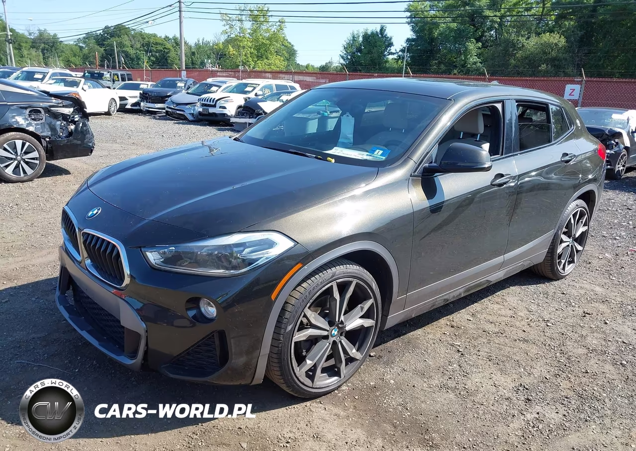 2018 BMW X2 Sdrive28I VIN:WBXYJ3C36JEJ82463 - 12