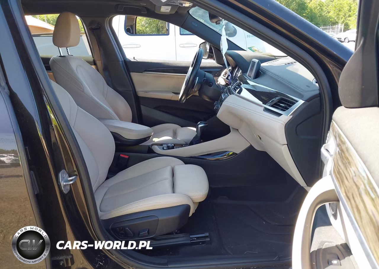 2018 BMW X2 Sdrive28I VIN:WBXYJ3C36JEJ82463 - 5