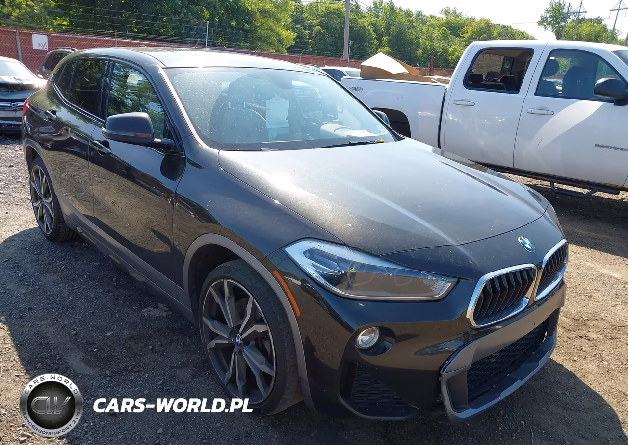 2018 BMW X2 Sdrive28I VIN:WBXYJ3C36JEJ82463 - 6