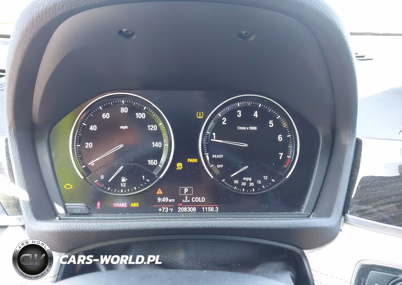 2018 BMW X2 Sdrive28I VIN:WBXYJ3C36JEJ82463 - 7