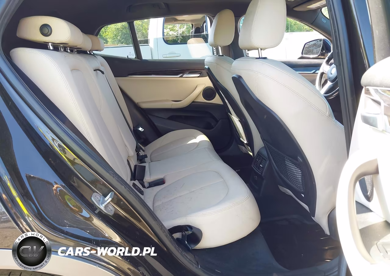 2018 BMW X2 Sdrive28I VIN:WBXYJ3C36JEJ82463 - 8
