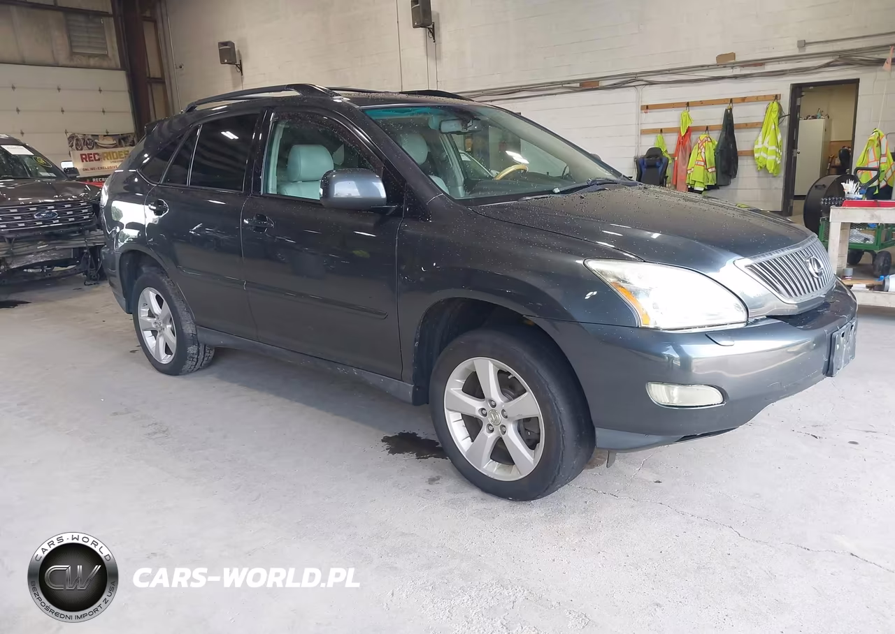 2007 Lexus Rx 350 VIN:2T2HK31U57C028338 - 1