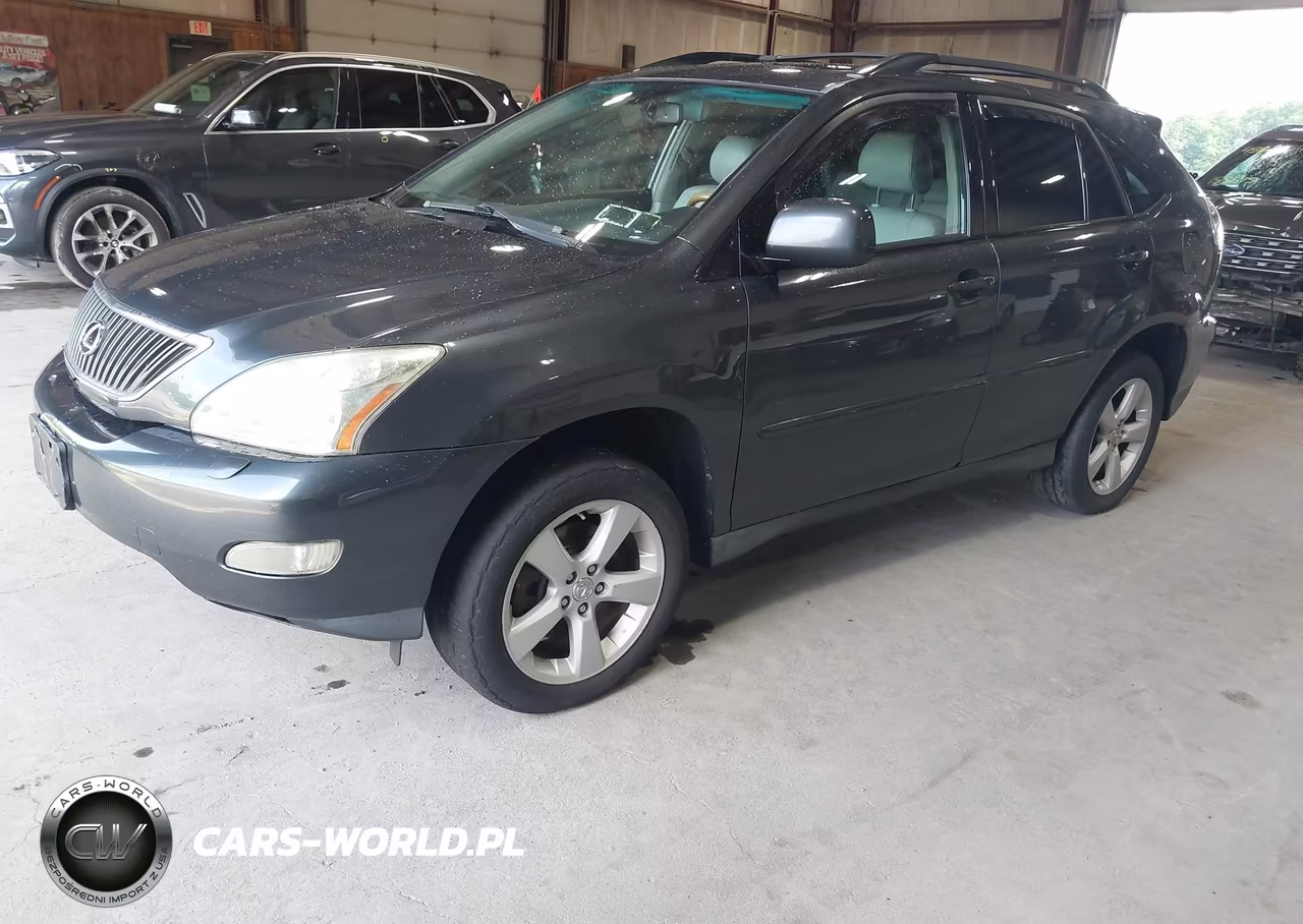 2007 Lexus Rx 350 VIN:2T2HK31U57C028338 - 2