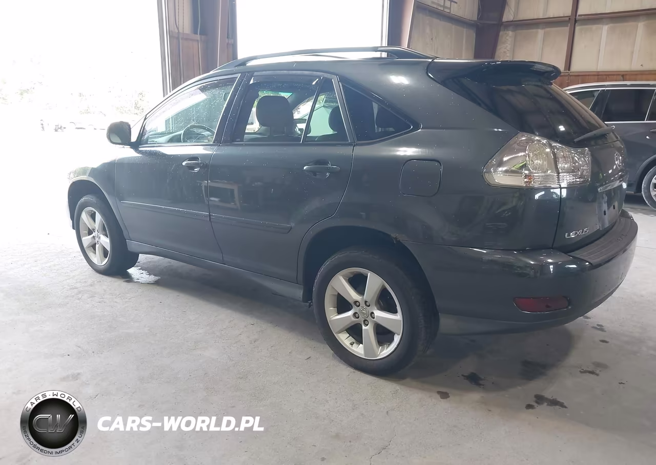 2007 Lexus Rx 350 VIN:2T2HK31U57C028338 - 3