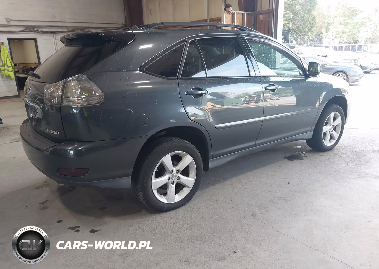 2007 Lexus Rx 350 VIN:2T2HK31U57C028338 - 4