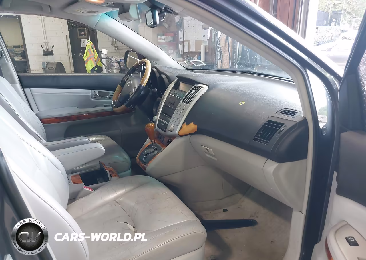 2007 Lexus Rx 350 VIN:2T2HK31U57C028338 - 5