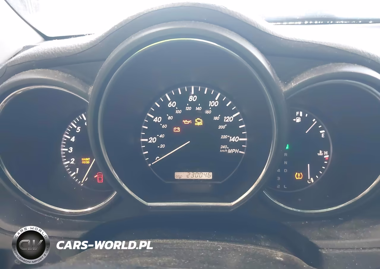 2007 Lexus Rx 350 VIN:2T2HK31U57C028338 - 7