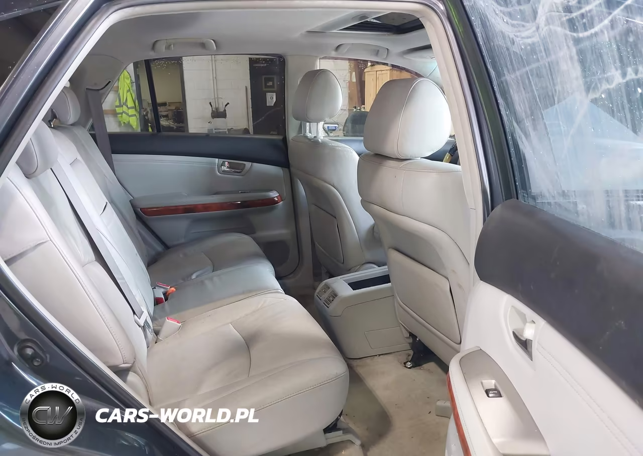 2007 Lexus Rx 350 VIN:2T2HK31U57C028338 - 8