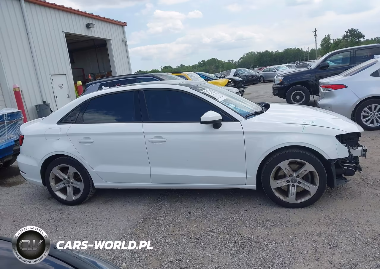 2018 Audi A3 2.0T Premium-2.0T Tech Premium VIN:WAUAUGFF8J1089175 - 13