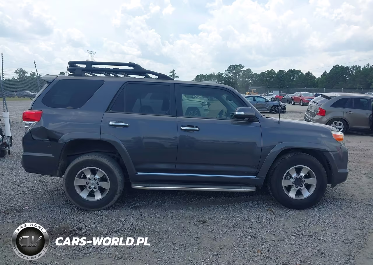2012 Toyota 4Runner Sr5 VIN:JTEZU5JR5C5037487 - 13