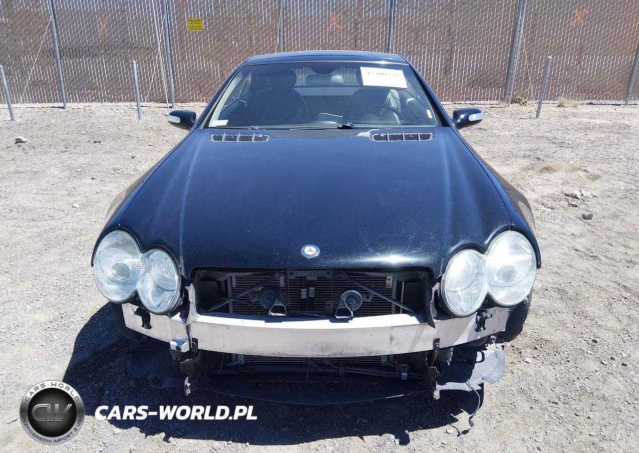 2004 Mercedes-Benz Sl 500 VIN:WDBSK75FX4F084757 - 13