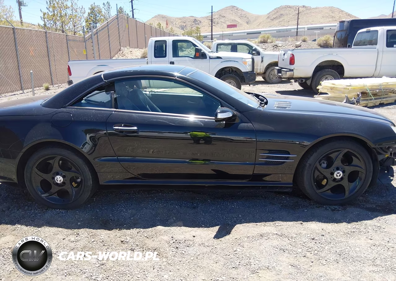 2004 Mercedes-Benz Sl 500 VIN:WDBSK75FX4F084757 - 14