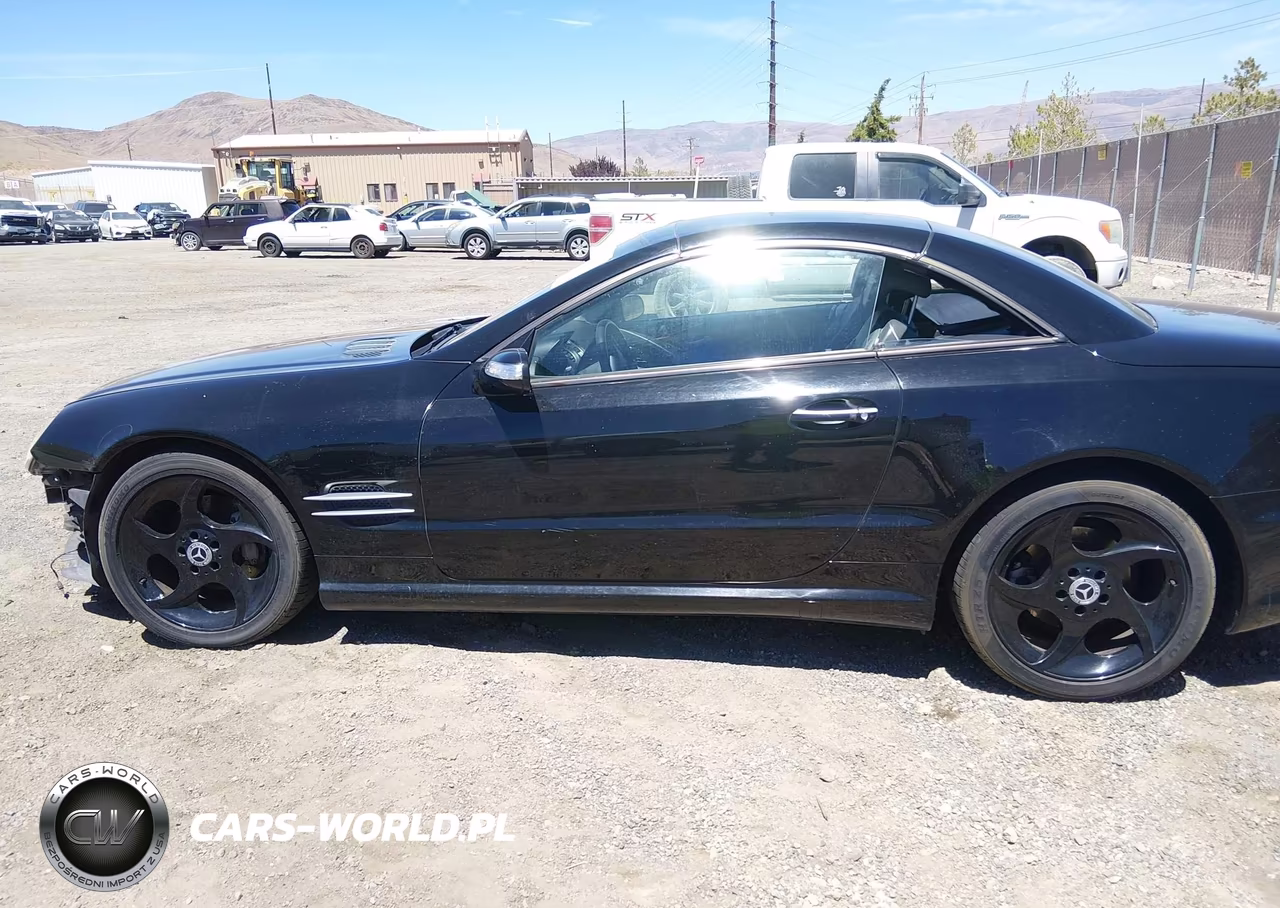 2004 Mercedes-Benz Sl 500 VIN:WDBSK75FX4F084757 - 15