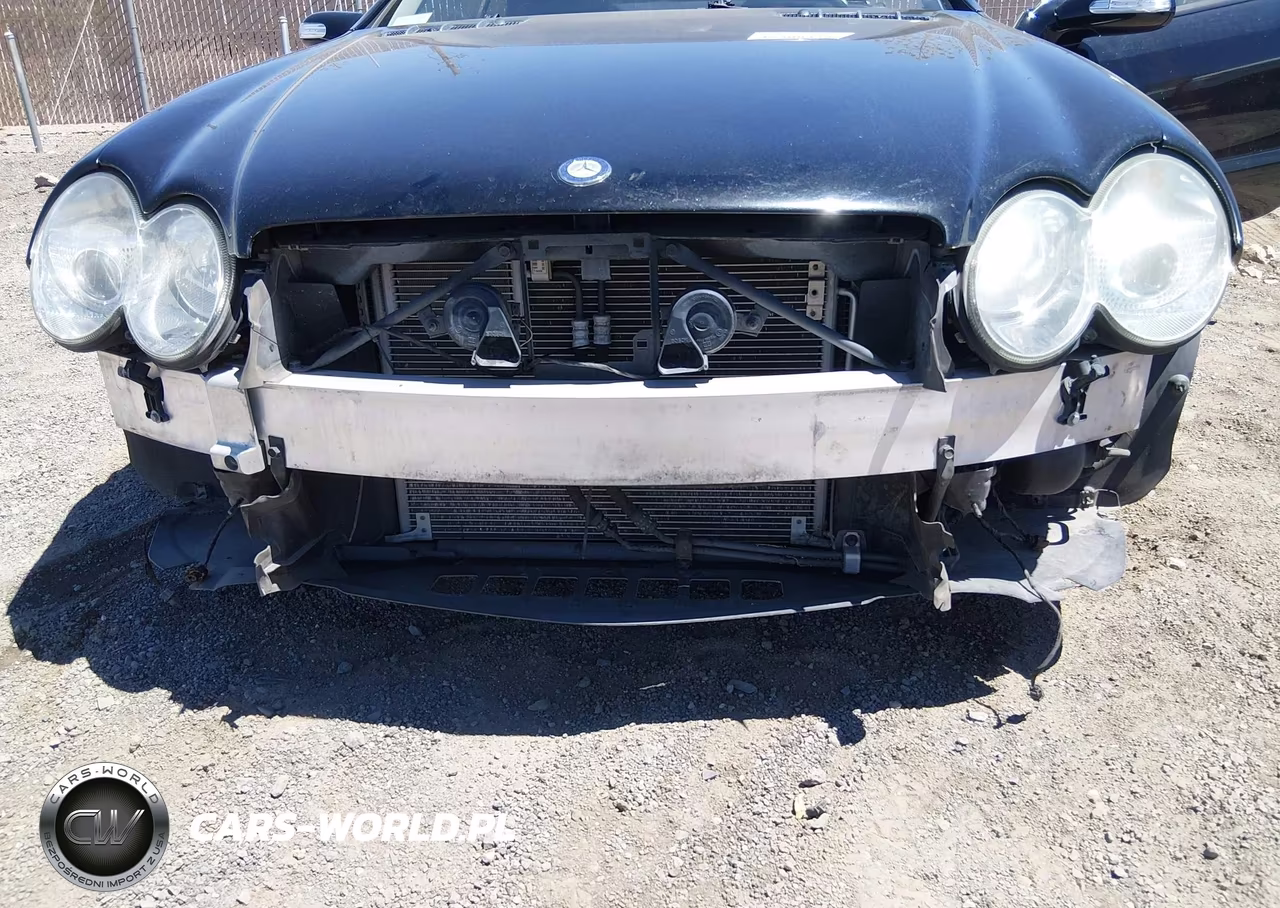 2004 Mercedes-Benz Sl 500 VIN:WDBSK75FX4F084757 - 6