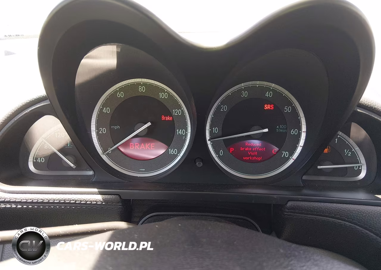 2004 Mercedes-Benz Sl 500 VIN:WDBSK75FX4F084757 - 7