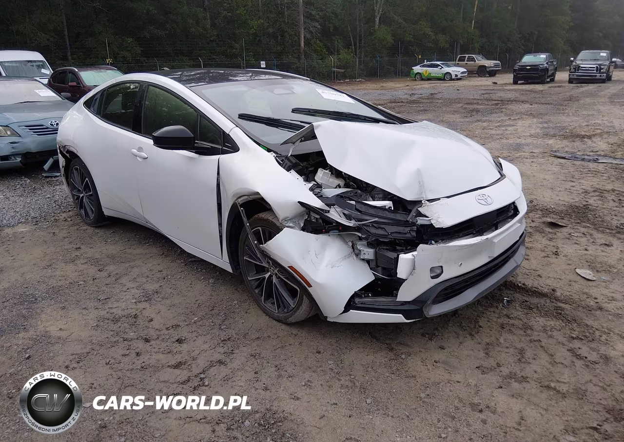 2024 Toyota Prius Xle