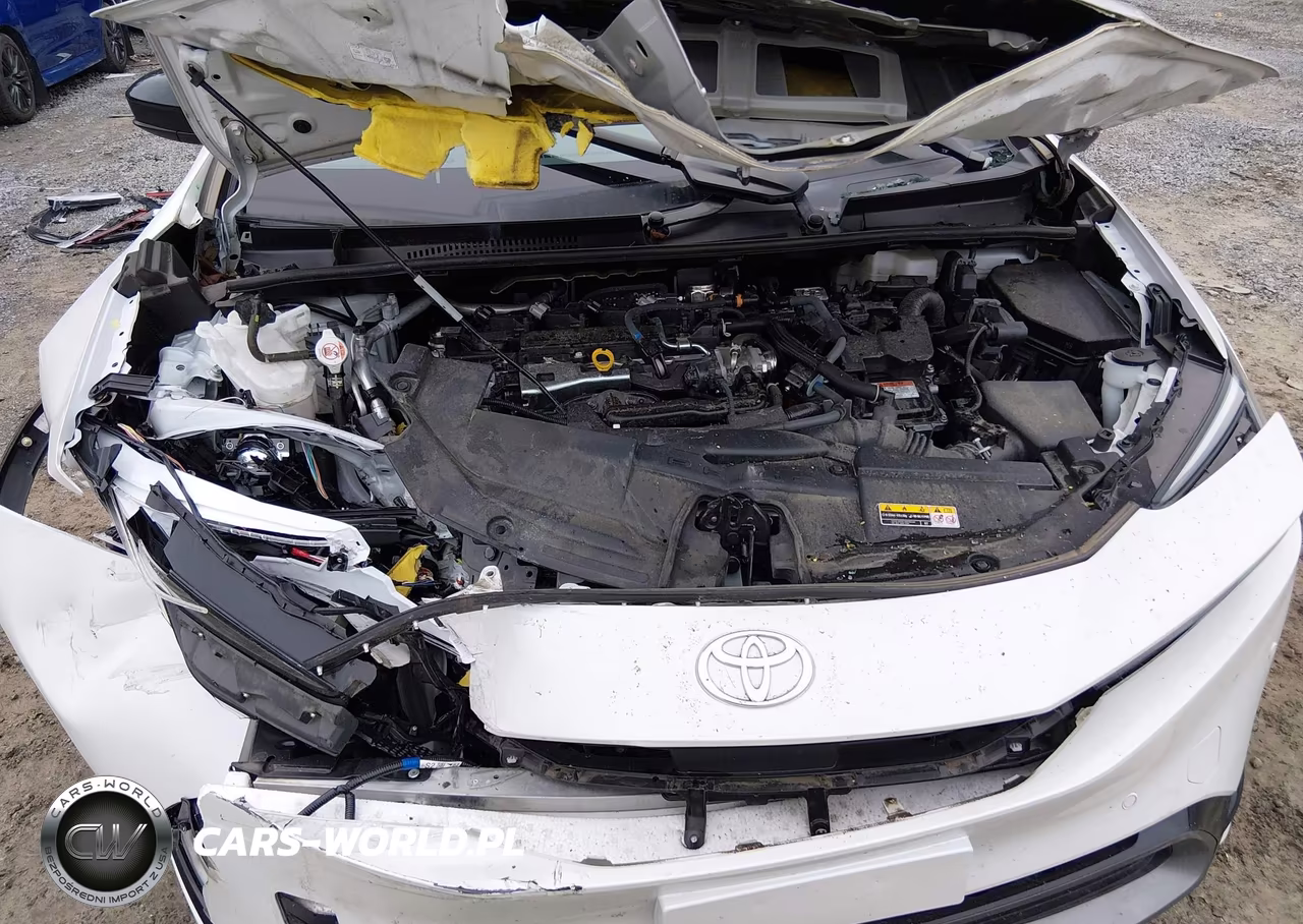 2024 Toyota Prius Xle VIN:JTDACAAU7R3027324 - 10