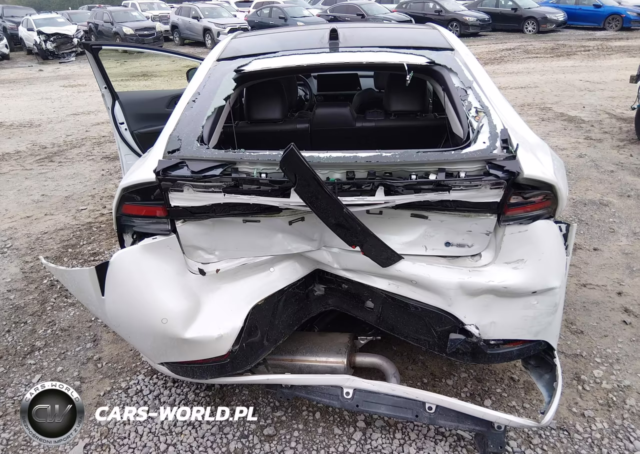 2024 Toyota Prius Xle VIN:JTDACAAU7R3027324 - 6