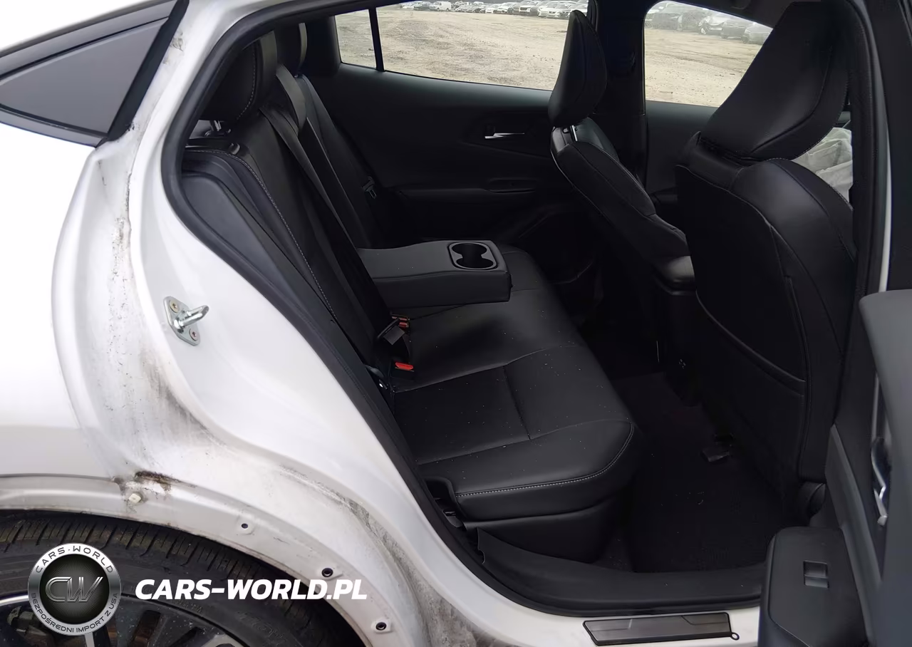 2024 Toyota Prius Xle VIN:JTDACAAU7R3027324 - 8