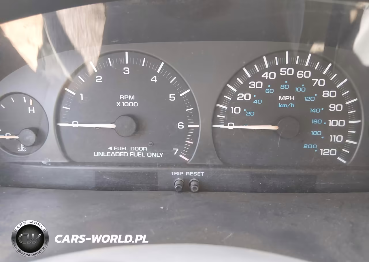 1998 Plymouth Voyager Se VIN:2P4GP45G6WR726561 - 7