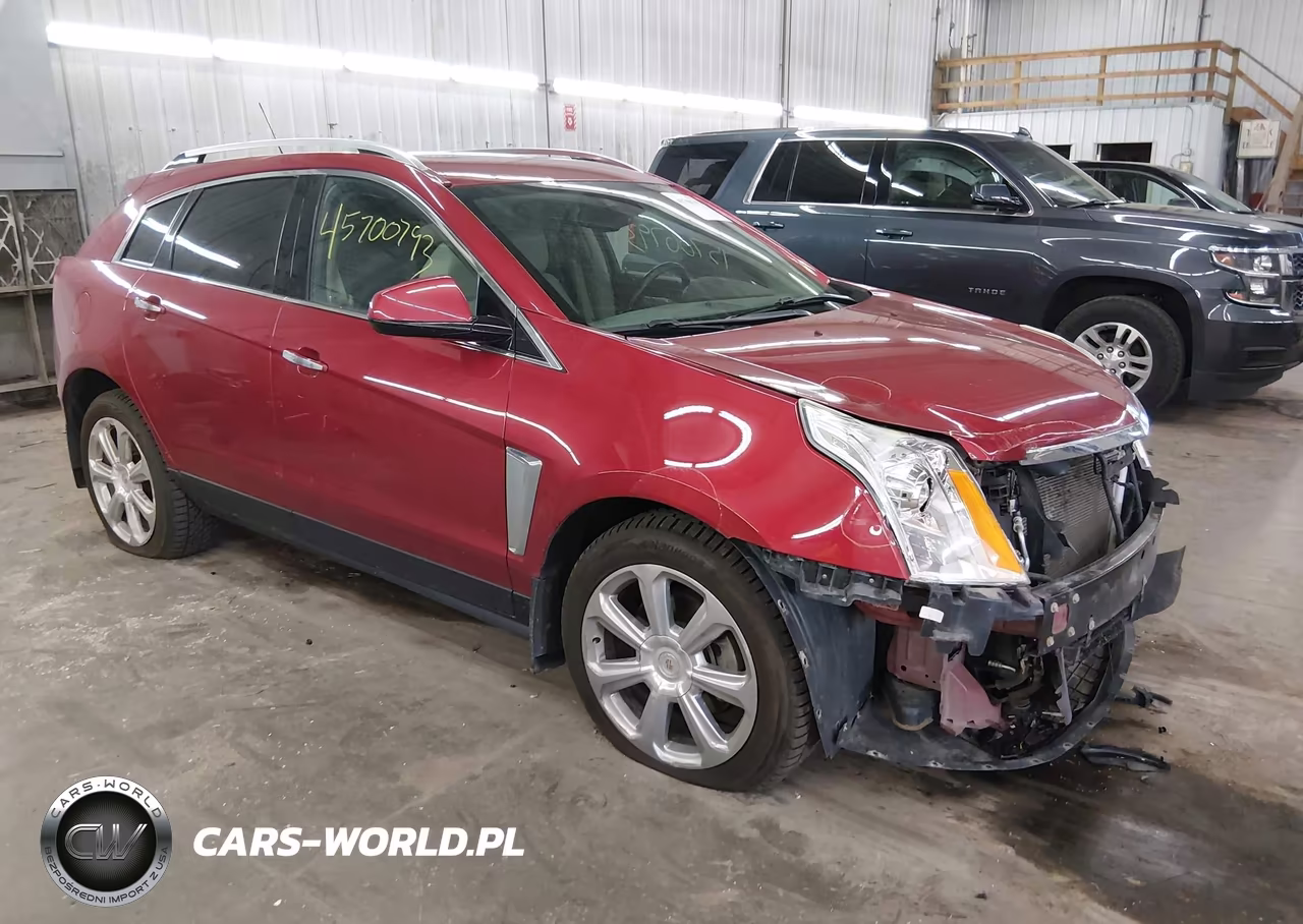 2016 Cadillac Srx Performance Collection – zdjęcie 1 z 17