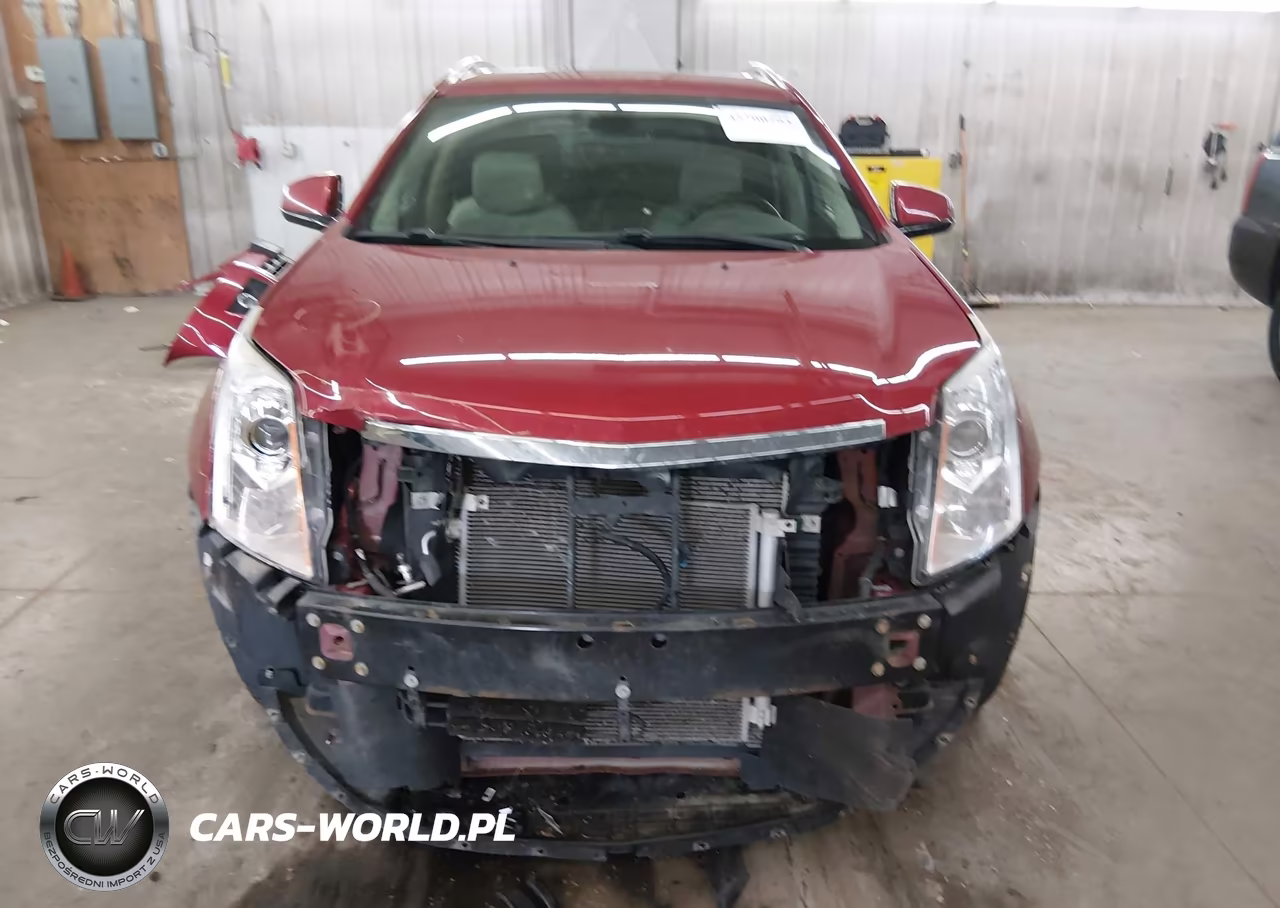 2016 Cadillac Srx Performance Collection VIN:3GYFNCE33GS533733 - 13