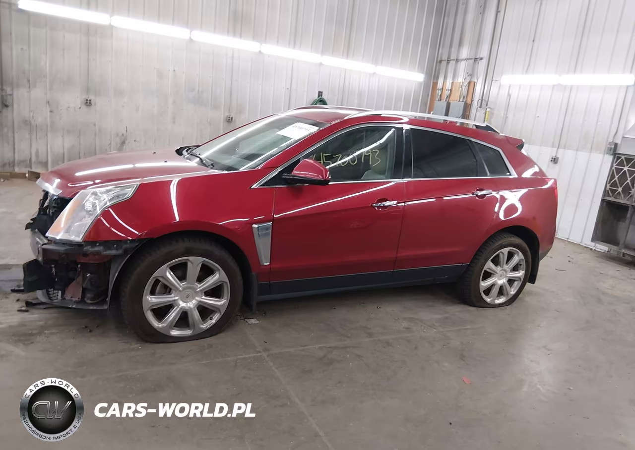 2016 Cadillac Srx Performance Collection VIN:3GYFNCE33GS533733 - 15