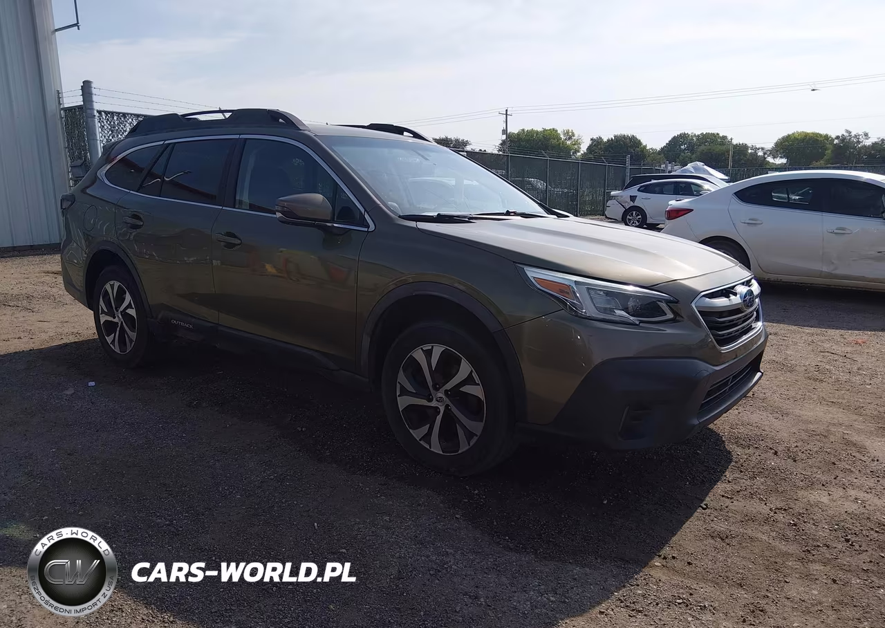 2020 Subaru Outback Limited