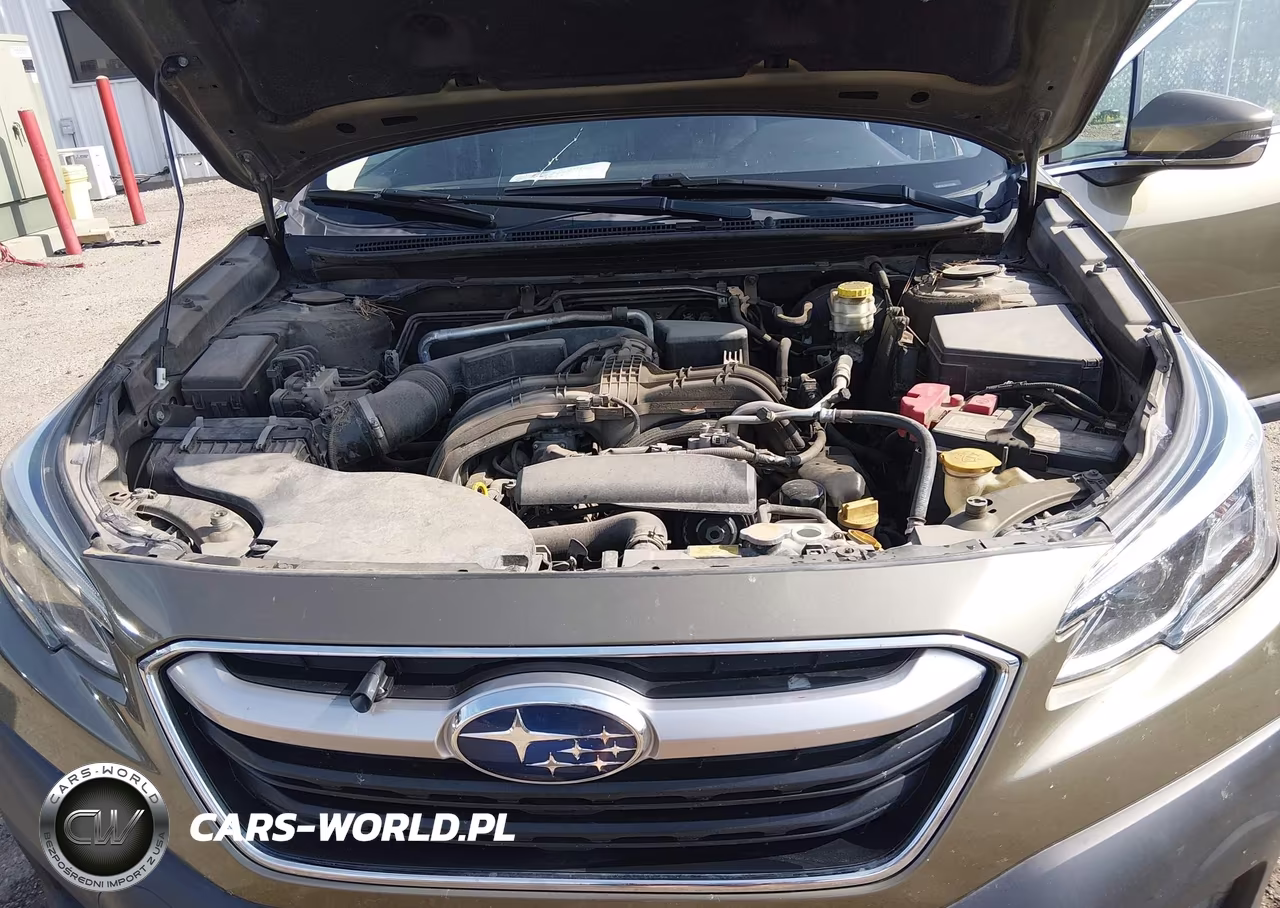 2020 Subaru Outback Limited VIN:4S4BTALC0L3171180 - 10